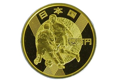 記念硬貨・金貨