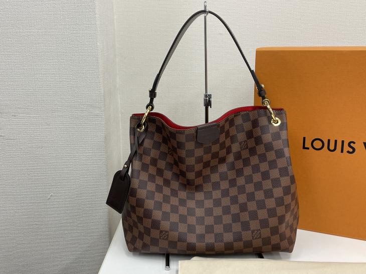 ダミエ　グレースフルPM N44044 お買取させていただきました。