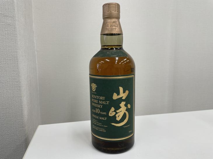 国産ウィスキーの買取相場は日々高騰しております！