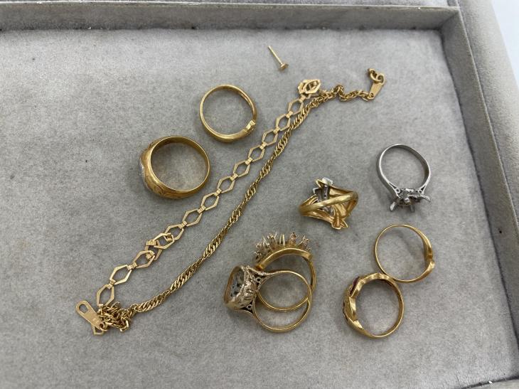金・プラチナ貴金属圧倒的高価買取！彩宝山手駅前店