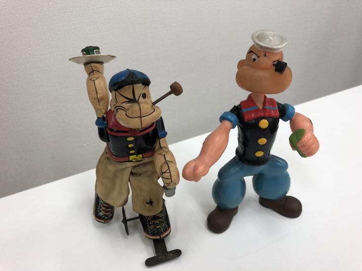 玩具・フィギュアのお買取、お任せください！