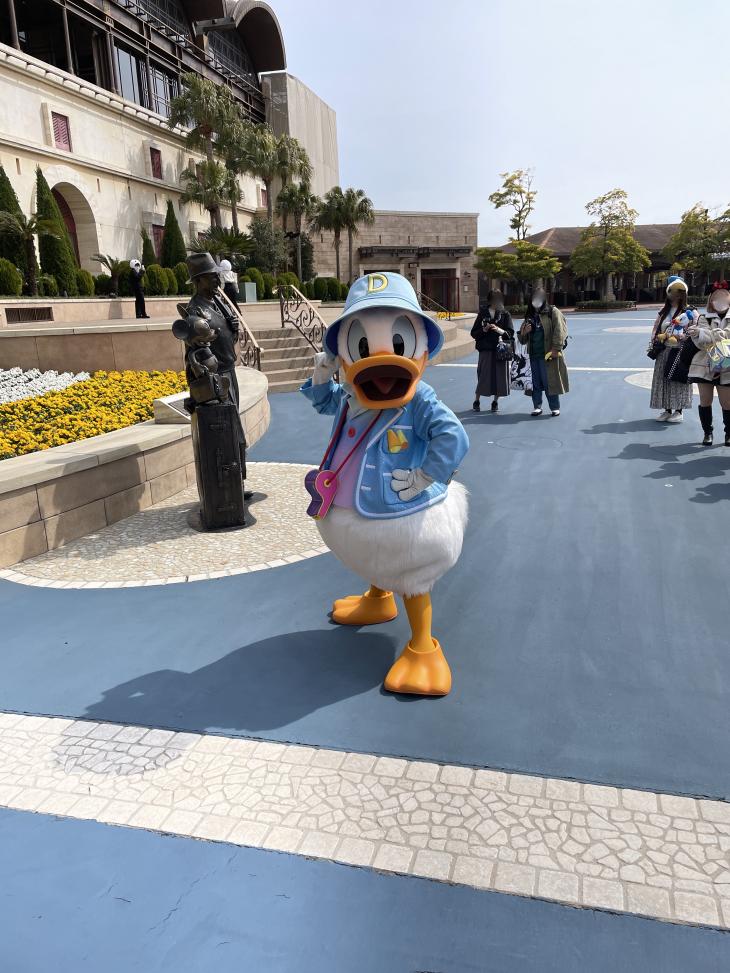 制服ディズニー