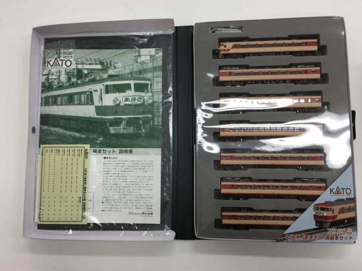 Nゲージなども積極的にお買取しております！