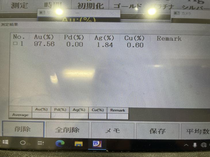 中国の千足金をK23でお買取！