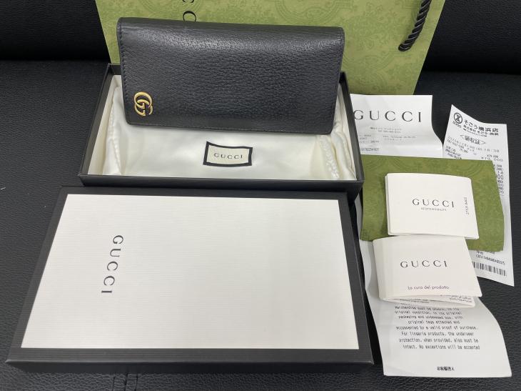 グッチ の財布のお買取!