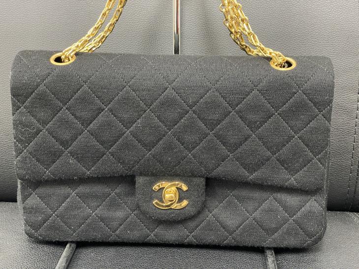 シャネル コットン マトラッセ 25お買取!