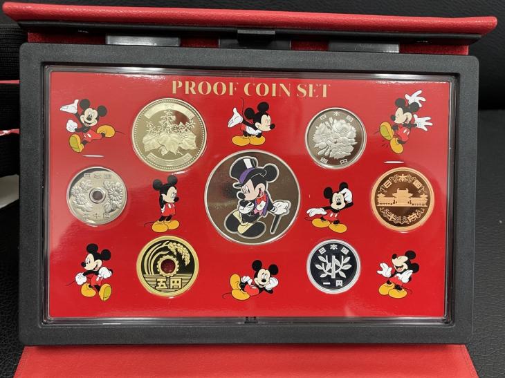 貨幣セットのお買取!