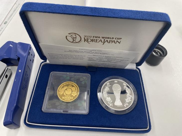 日本国内貨幣金貨高価買取中！