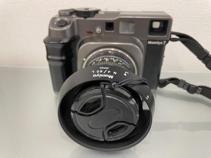 MAMIYA7お買取!