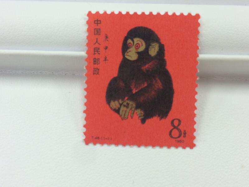 1980年以前の中国切手は驚くほどのプレミア価格に