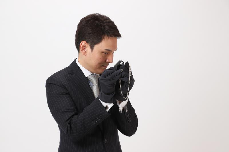 古物業界10年以上のベテランスタッフが査定する買取専門店