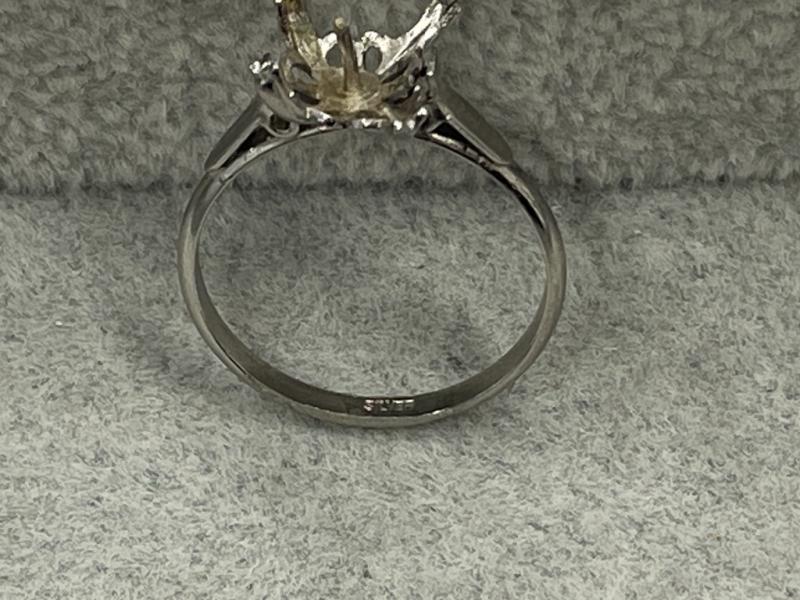 SILVER刻印の銀メッキ判別