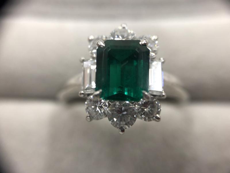 エメラルドの庭園（シャルダン）とは？