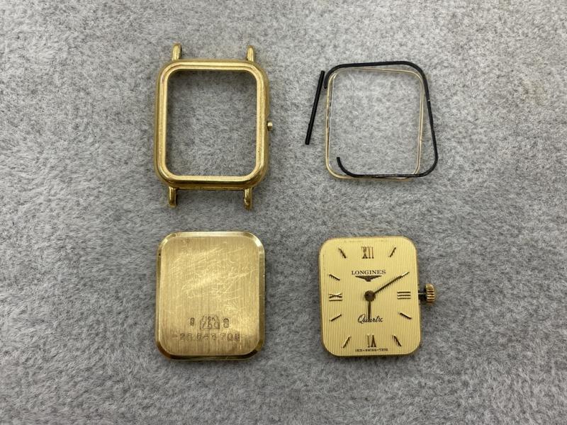 金時計の買取は？